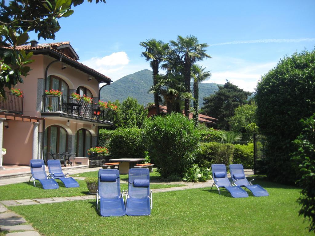 Villa Margherita Lake Maggiore Exterior foto