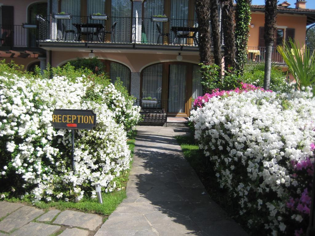 Villa Margherita Lake Maggiore Quarto foto