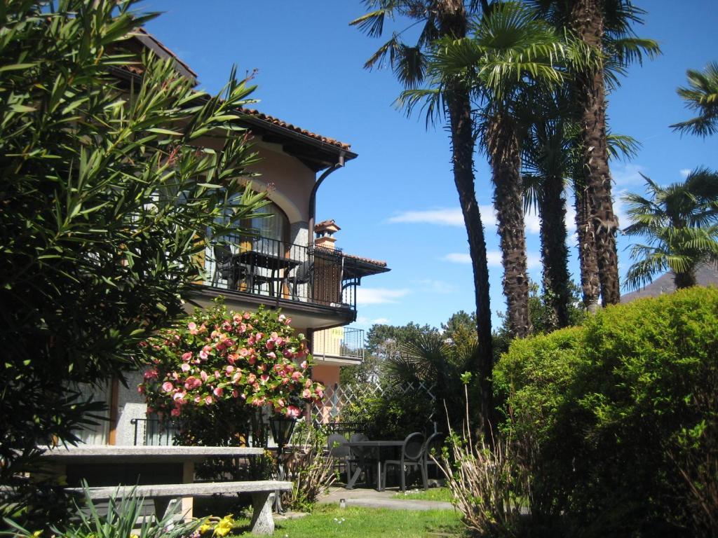 Villa Margherita Lake Maggiore Exterior foto