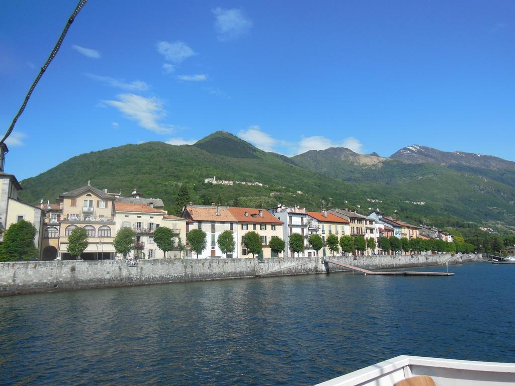 Villa Margherita Lake Maggiore Exterior foto